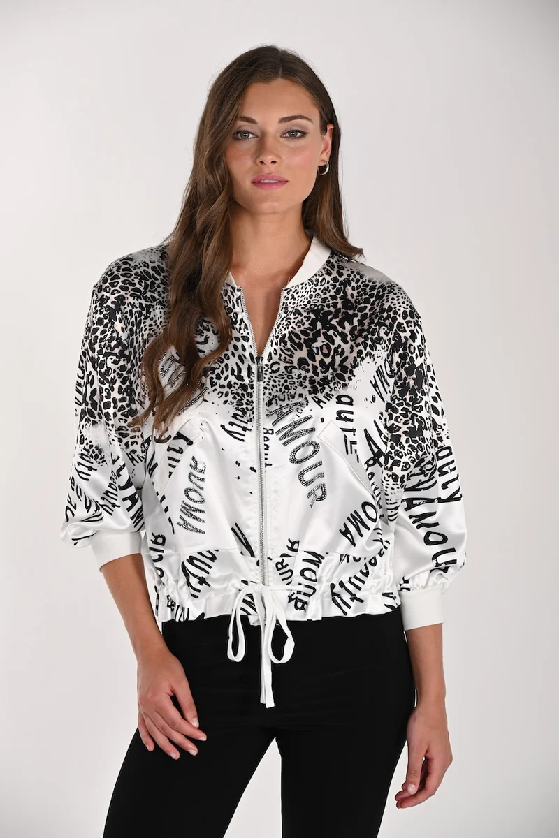 Le bomber mi-long Frank Lyman | 261657