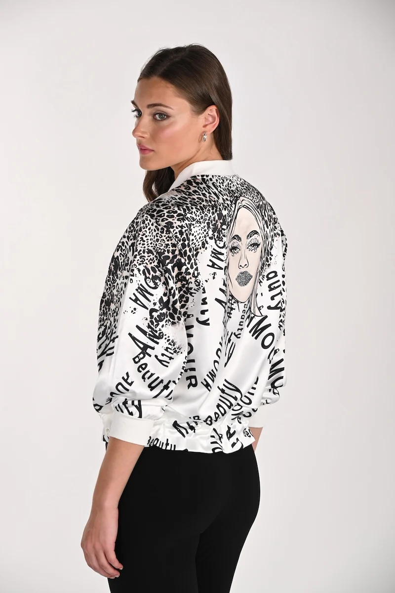 Le bomber mi-long Frank Lyman | 261657