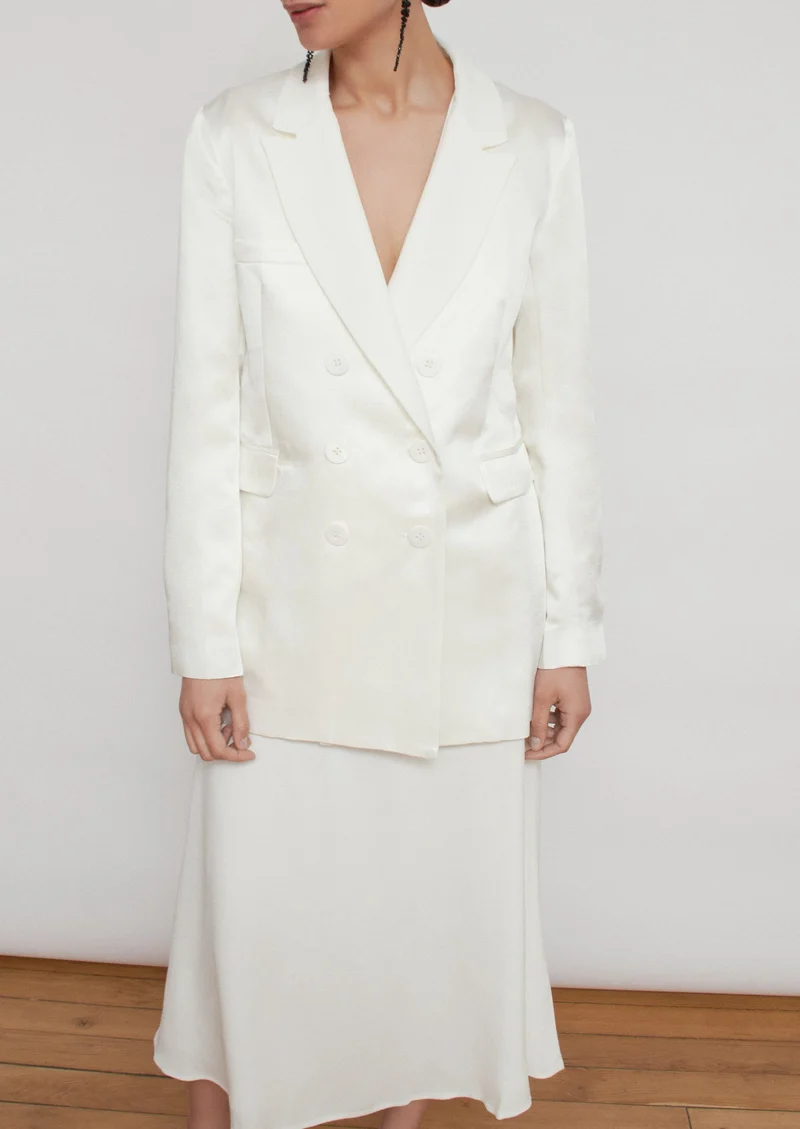 THE GLADYS BLAZER