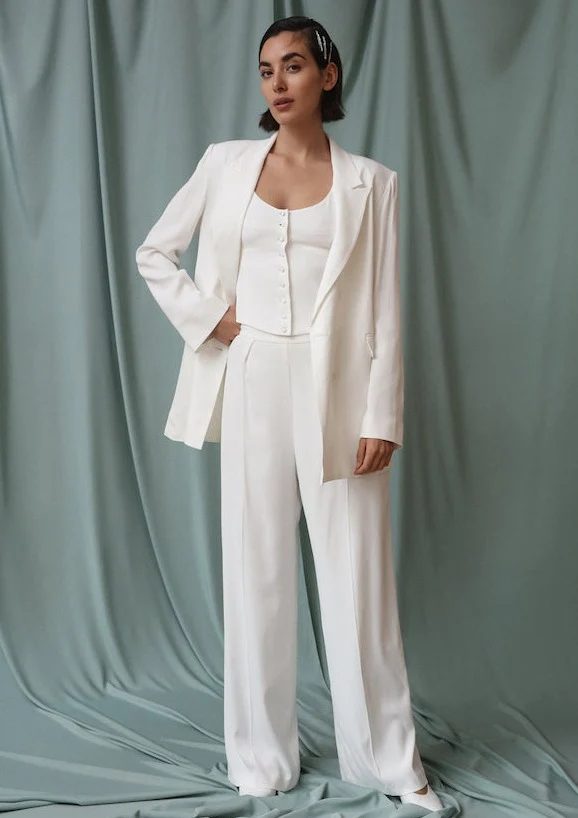 THE LABELLE TROUSERS
