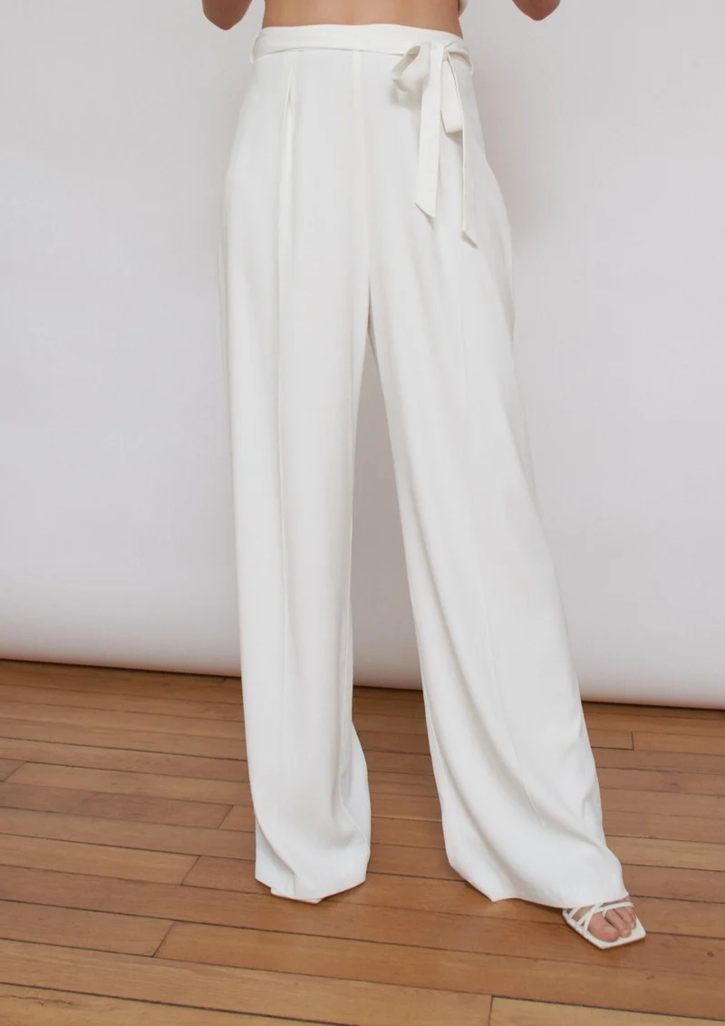 THE LABELLE TROUSERS