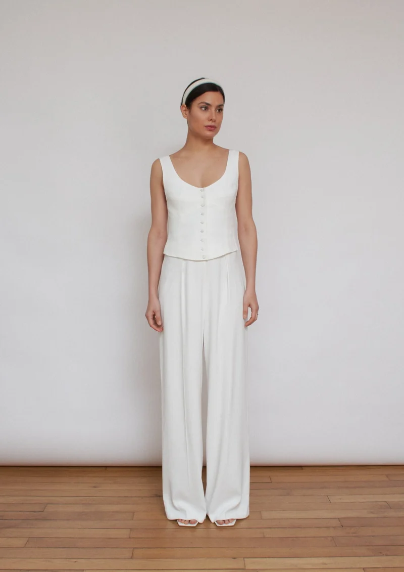 THE LABELLE TROUSERS