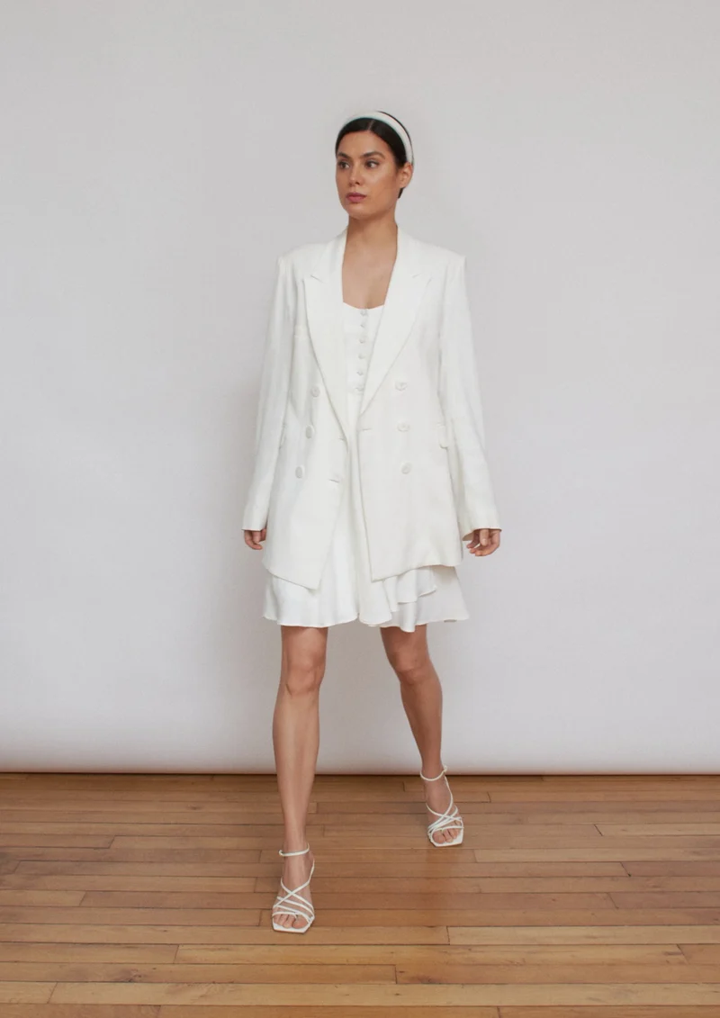 THE GLADYS BLAZER