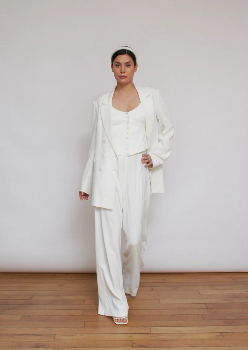 THE GLADYS BLAZER
