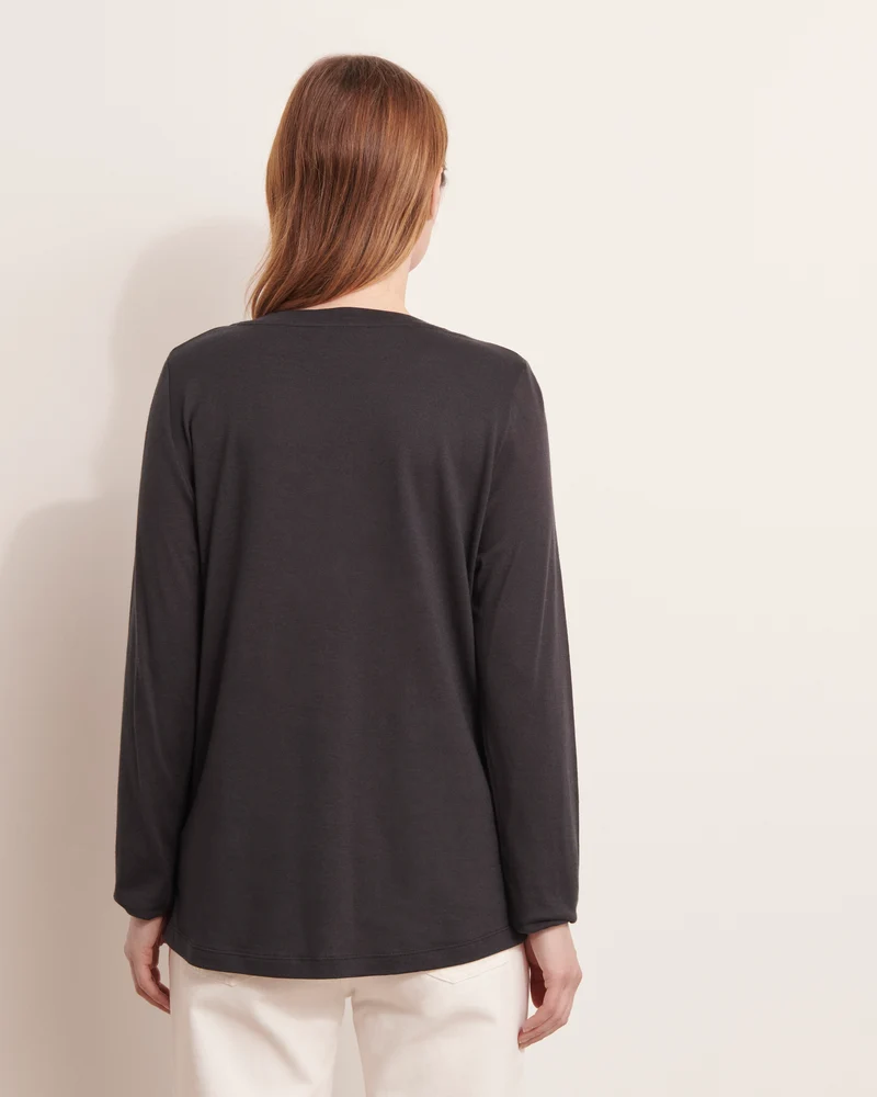 Tee-shirt col rond TOUCH12/12090/500