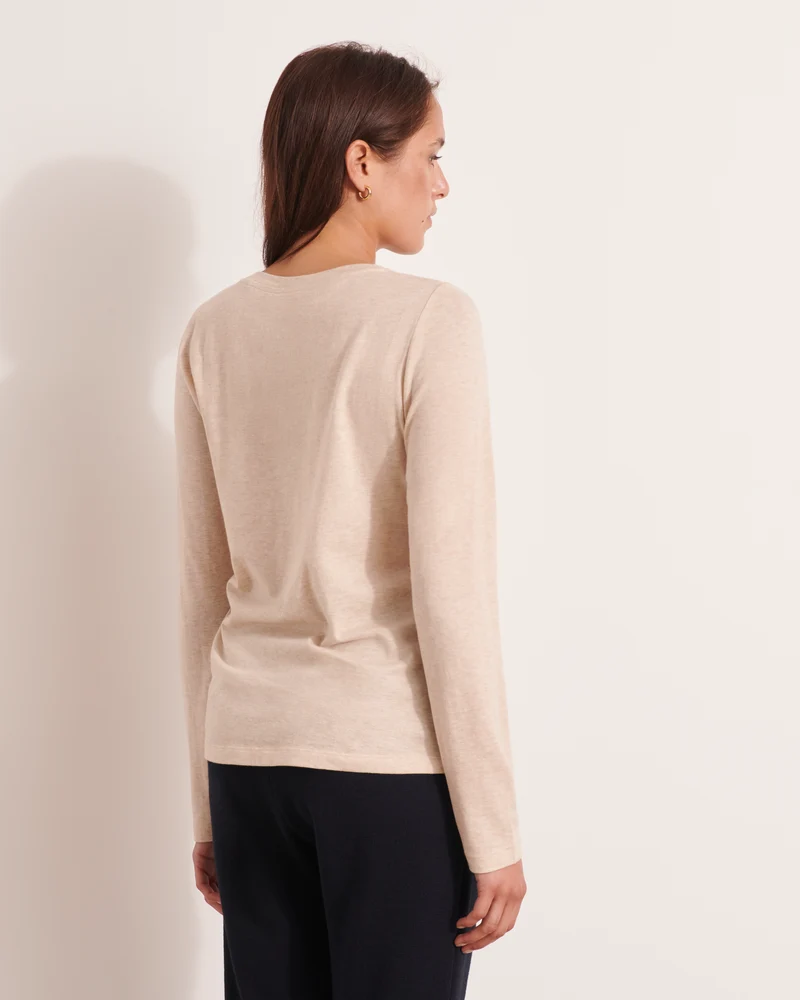 Tee-shirt col rond TOUCH12/12090/005