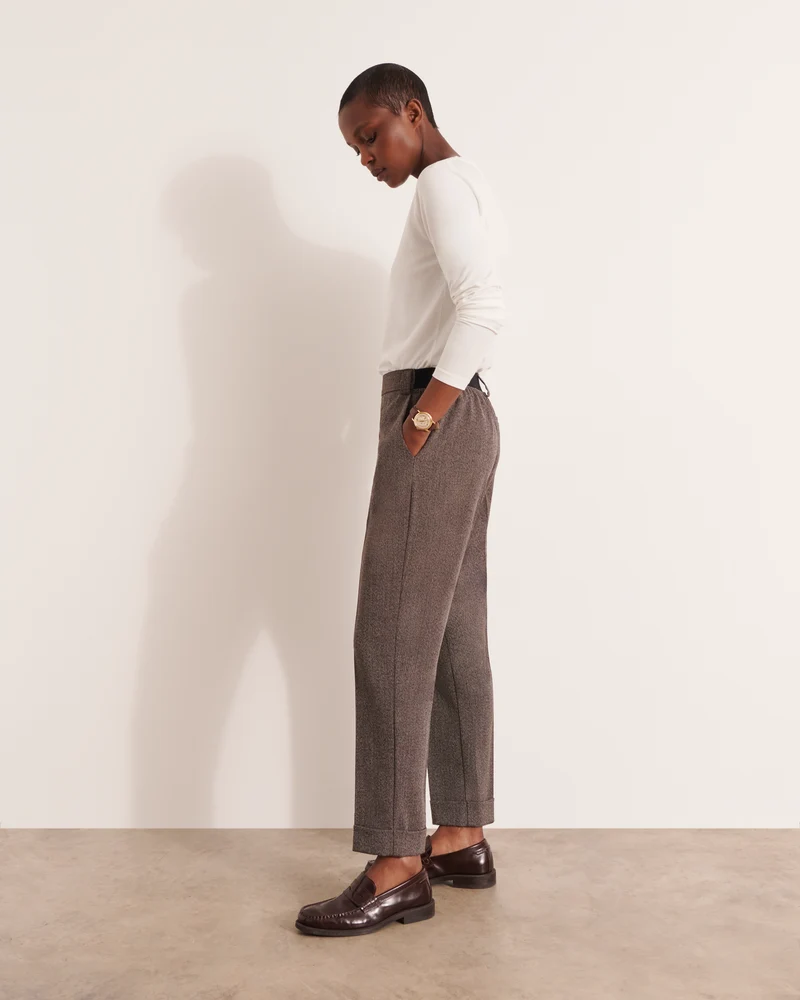 Pantalon 7/8ème PIKIRYS/12084/540