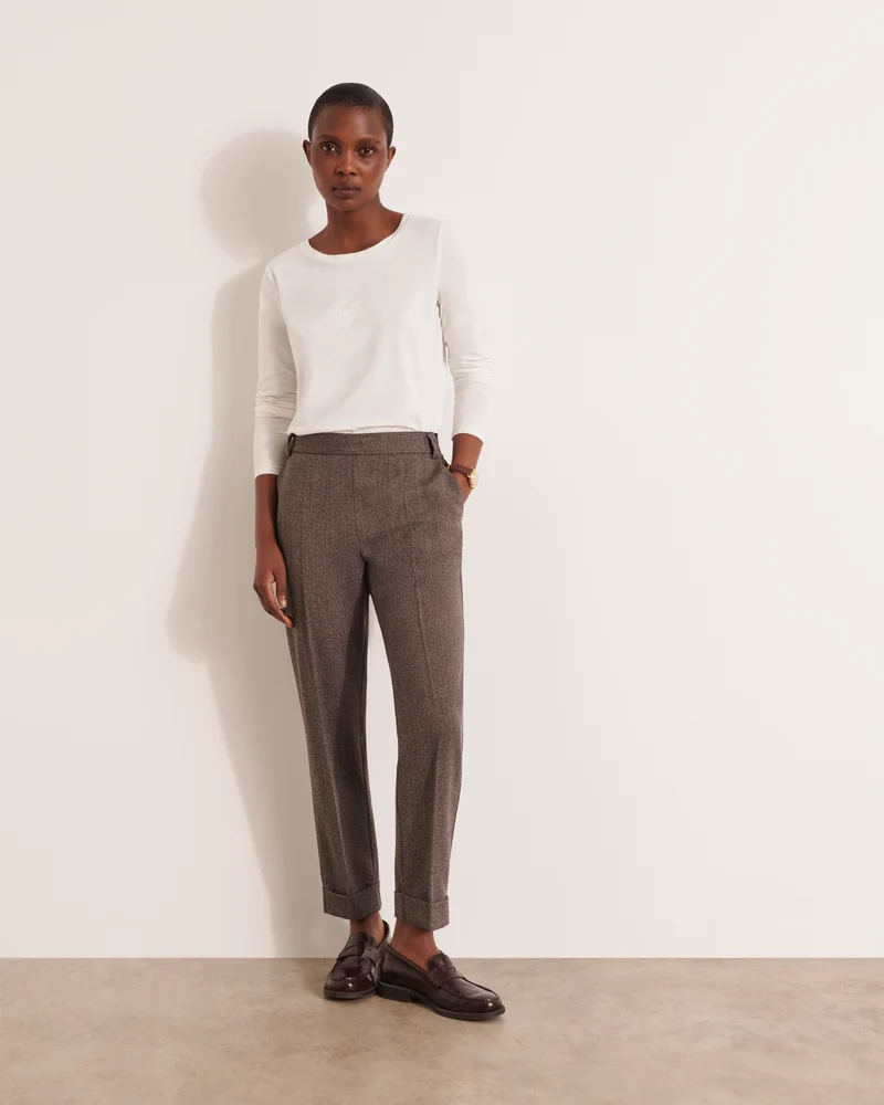 Pantalon 7/8ème PIKIRYS/12084/540