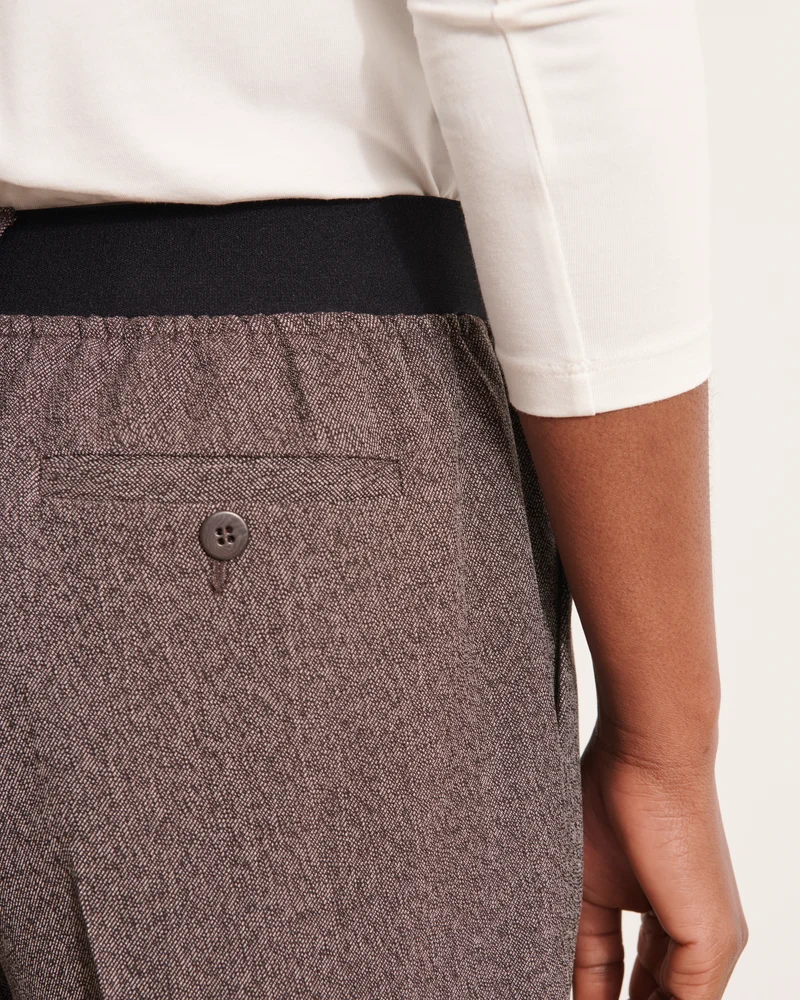 Pantalon 7/8ème PIKIRYS/12084/540