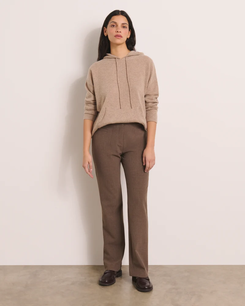 Pantalon flare PIENTO-BIS/12327/044