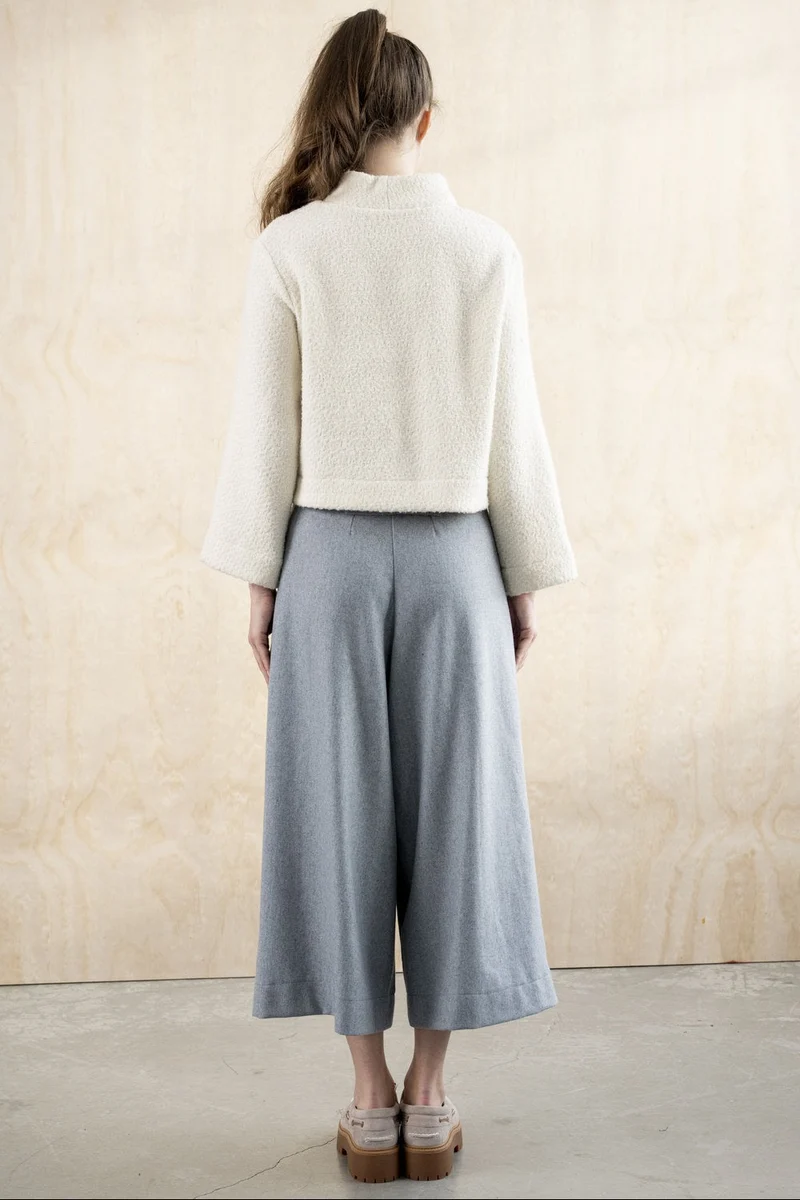 BODYBAG Pantalon Nancy Crop