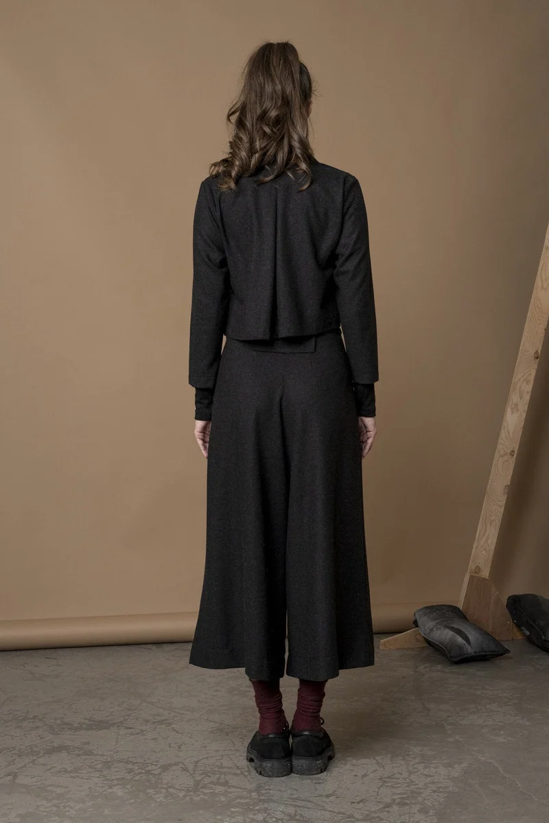 BODYBAG Pantalon Nancy Crop