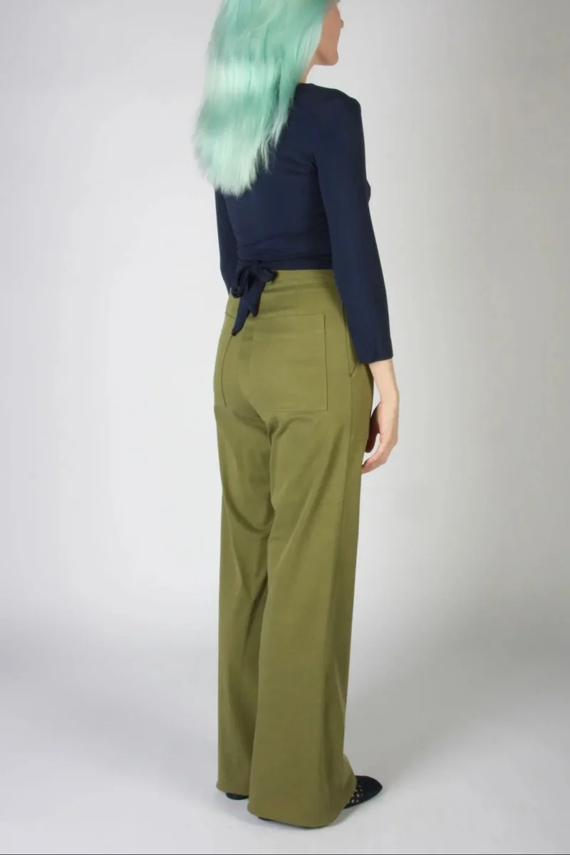 BIRDS OF NORTH AMERICA Pantalon Bloodfool