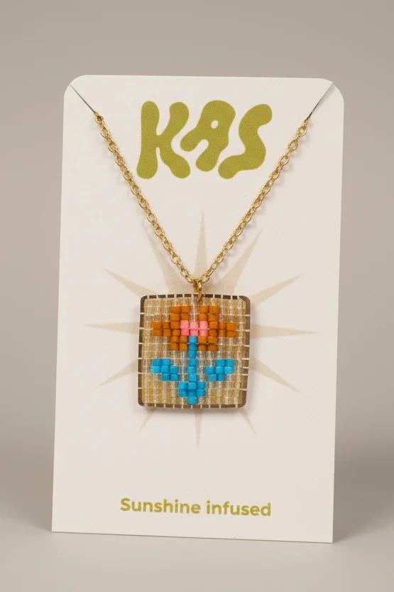 KAS Collier Jardin