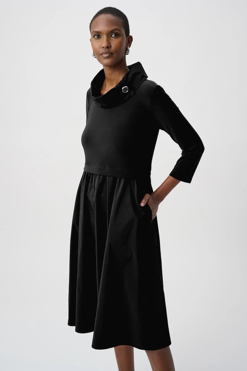 La robe ajustée et évasée Joseph Ribkoff | 264184