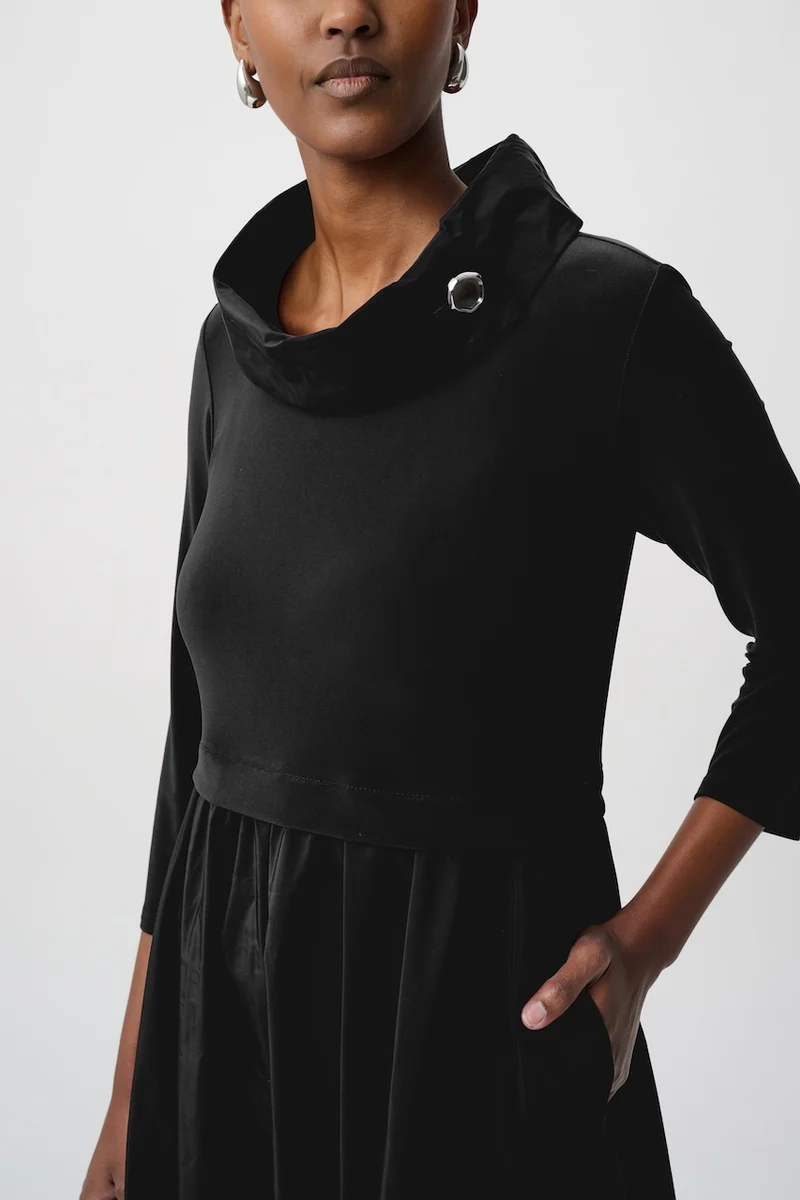 La robe ajustée et évasée Joseph Ribkoff | 264184
