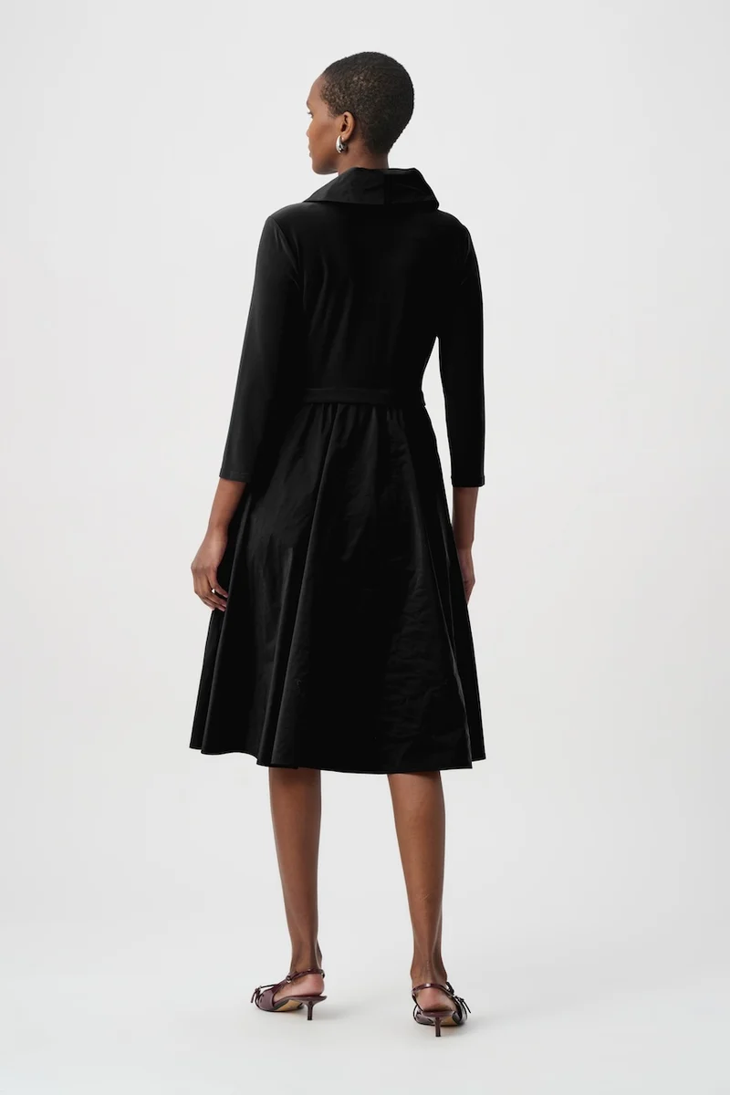 La robe ajustée et évasée Joseph Ribkoff | 264184