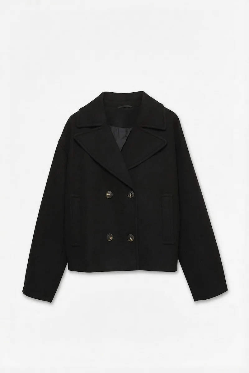 La veste courte à double boutonnage Vero Moda | 10338686