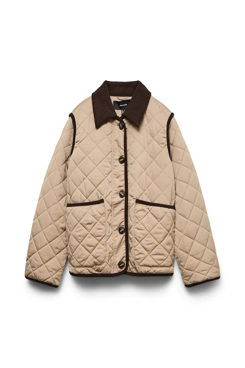 La veste courte matelassée Vero Moda | 10336811