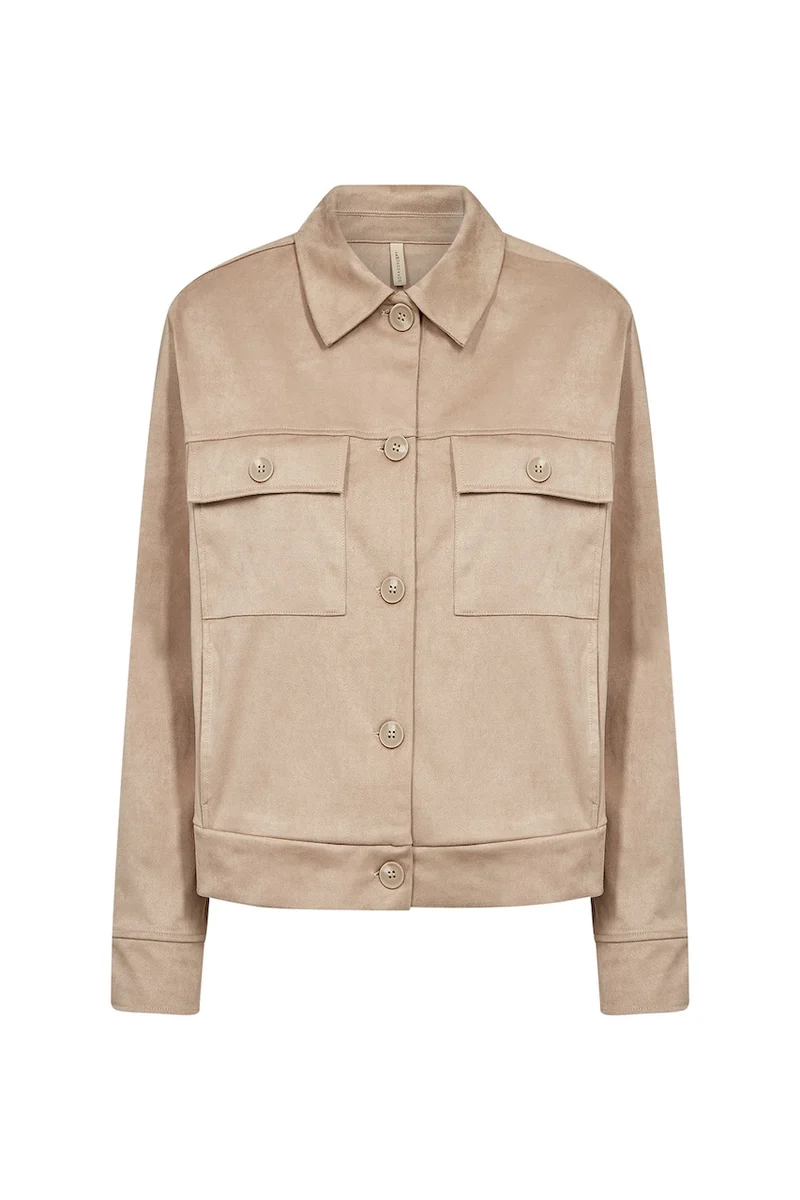 La veste structurée Soya Concept | 27863