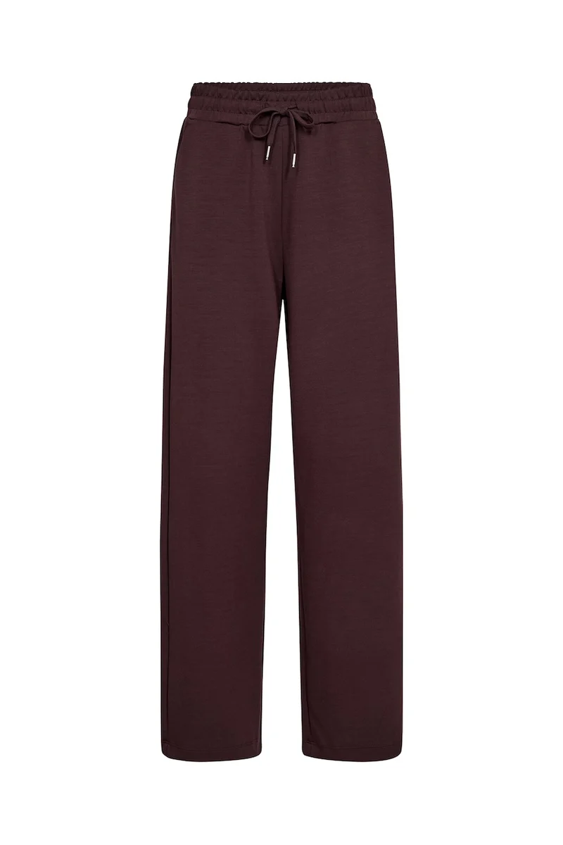 Le pantalon à jambe large Soya Concept | 25924