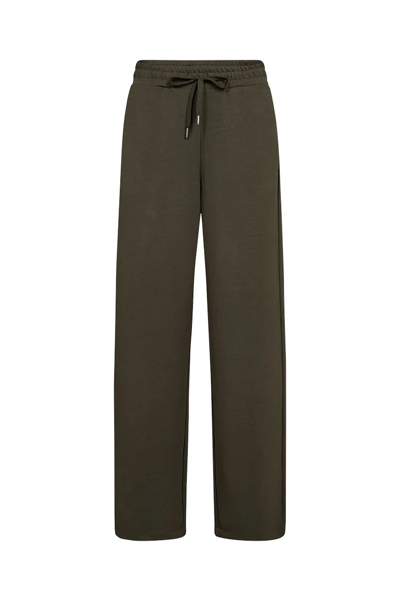 Le pantalon à jambe large Soya Concept | 25924