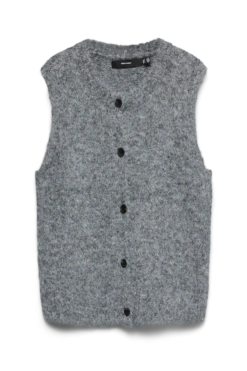 La veste sans manches en tricot Vero Moda | 10339080