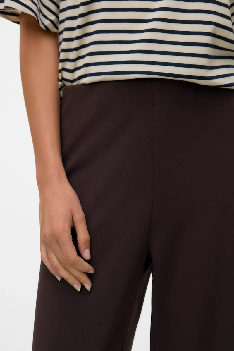 Le pantalon à jambe large Vero Moda | 10318454-32
