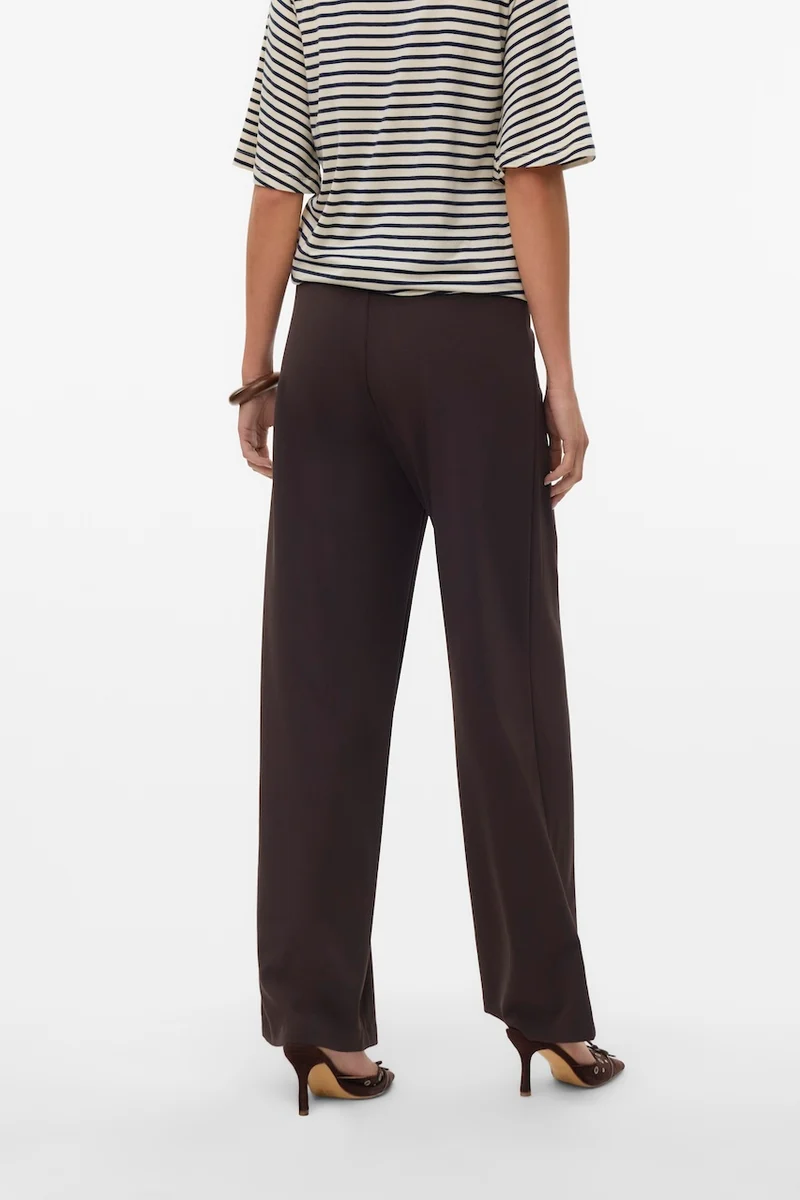 Le pantalon à jambe large Vero Moda | 10318454-30