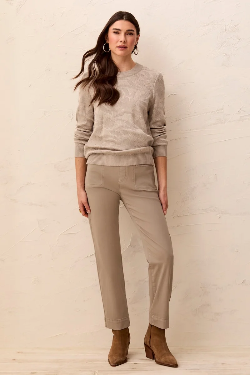 Le pantalon utilitaire à jambe droite Tribal | 3160O-2020W