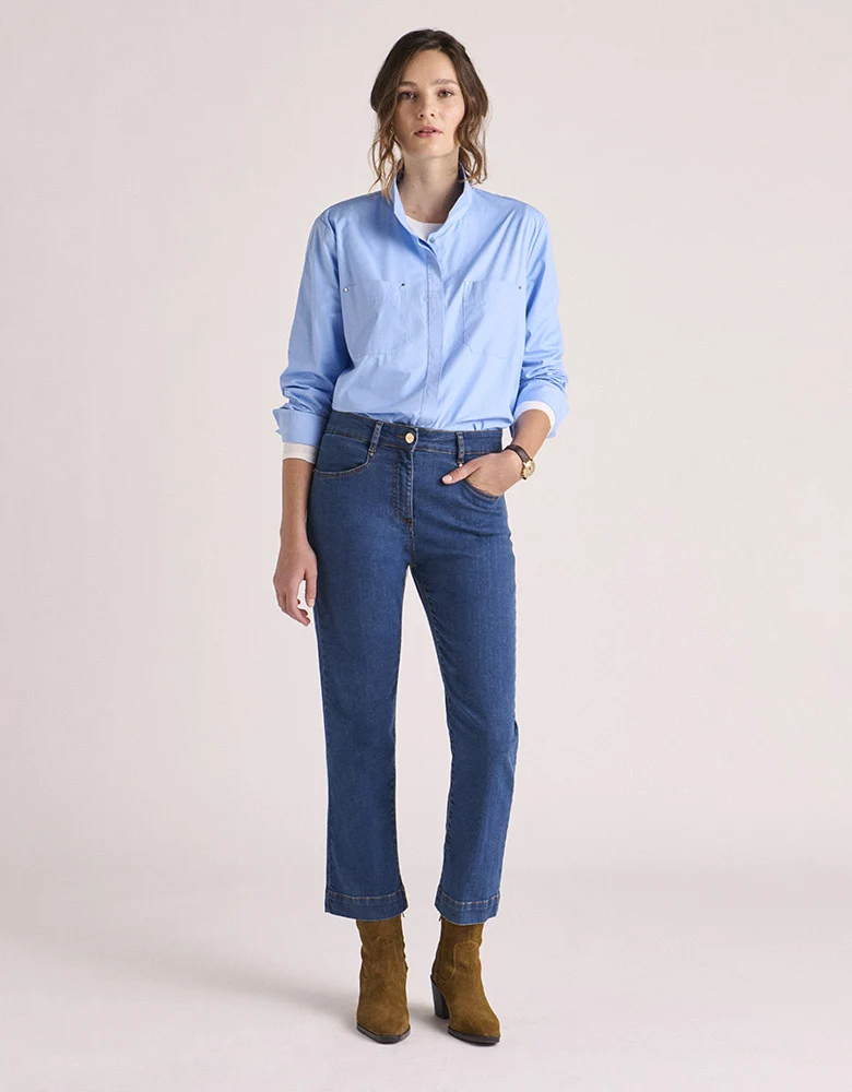 Jeans délavé PANJINA/88131/301