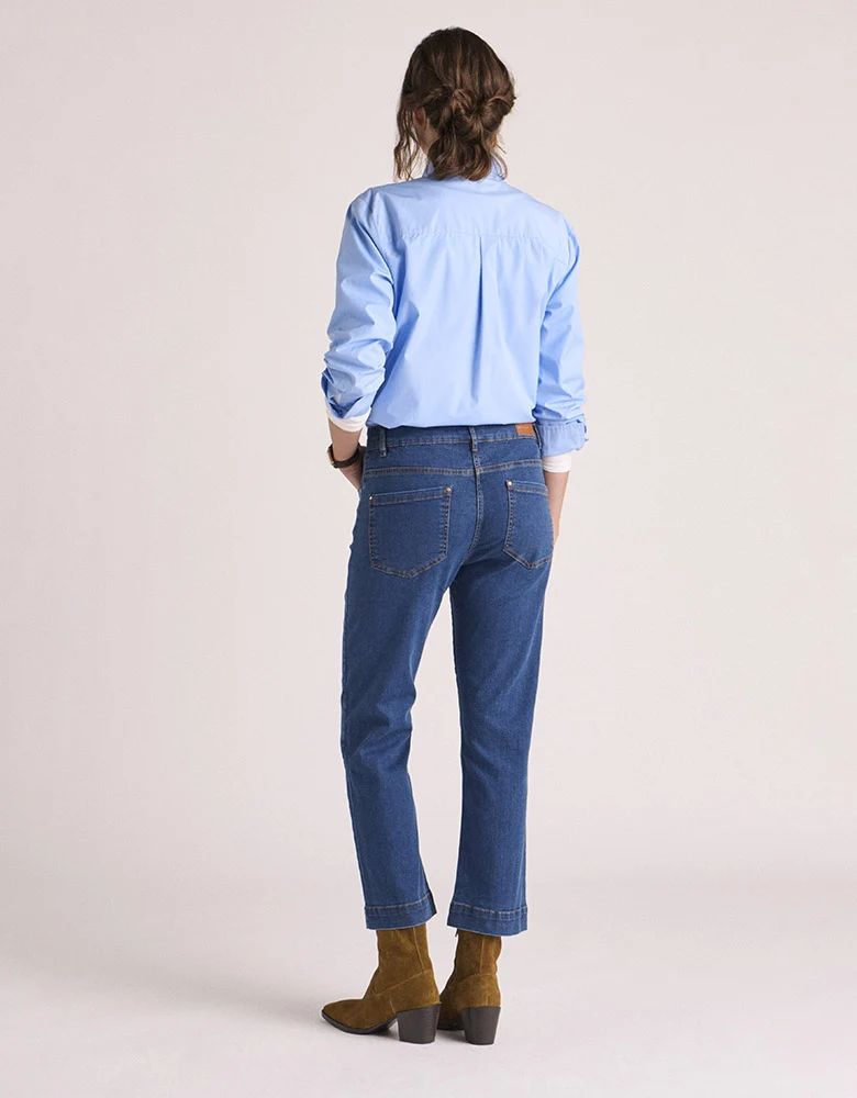 Jeans délavé PANJINA/88131/301