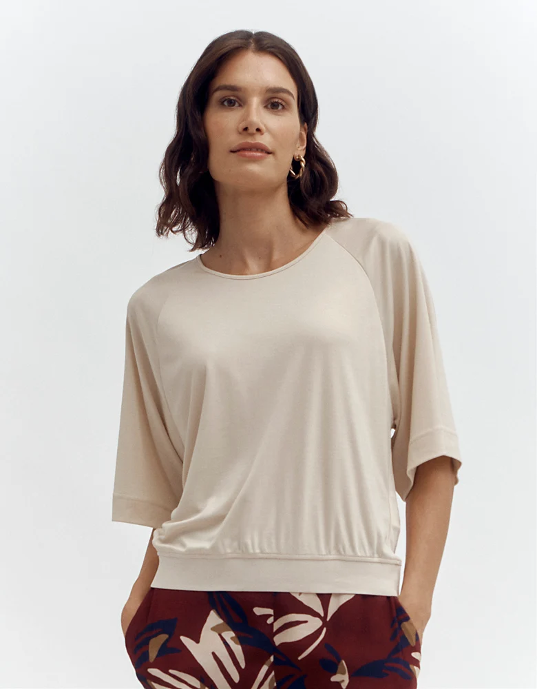 Top oversize TOMAR/87136/010
