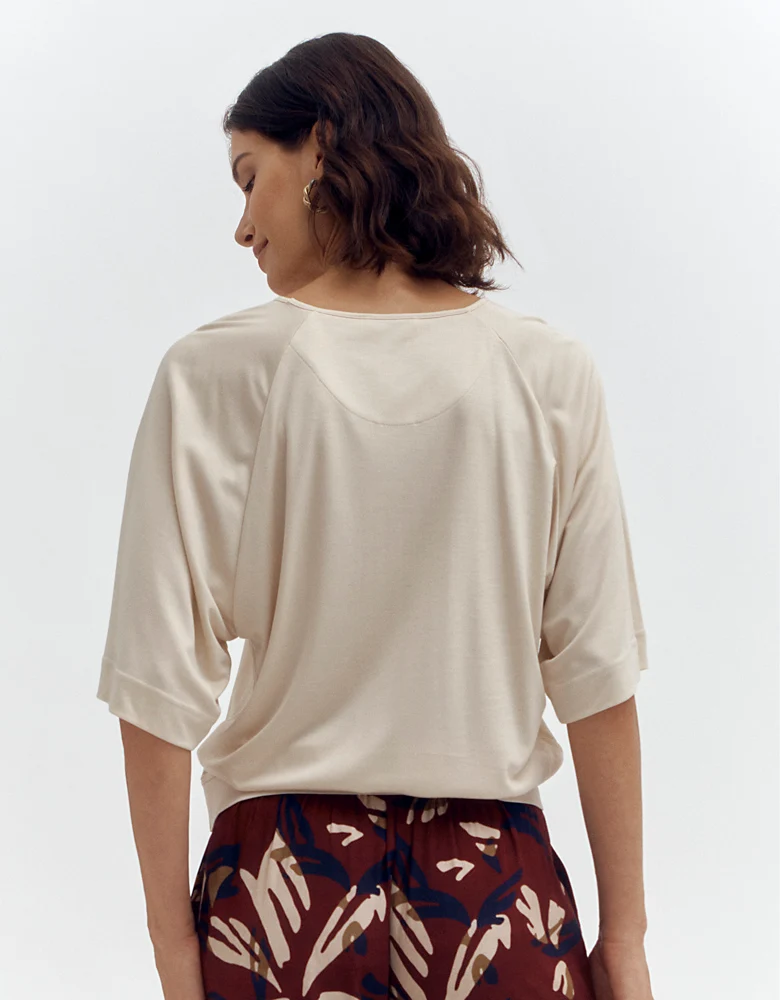 Top oversize TOMAR/87136/010