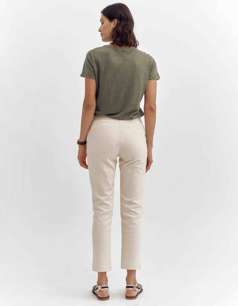 Pantalon droit PICO87/87114/006