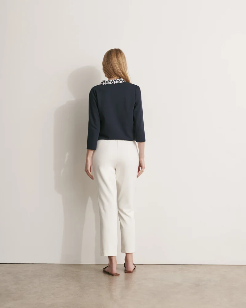 Pantalon droit PACO11/11097/003