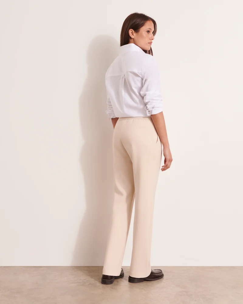 Pantalon droit PUNTO-NEW/12083/006