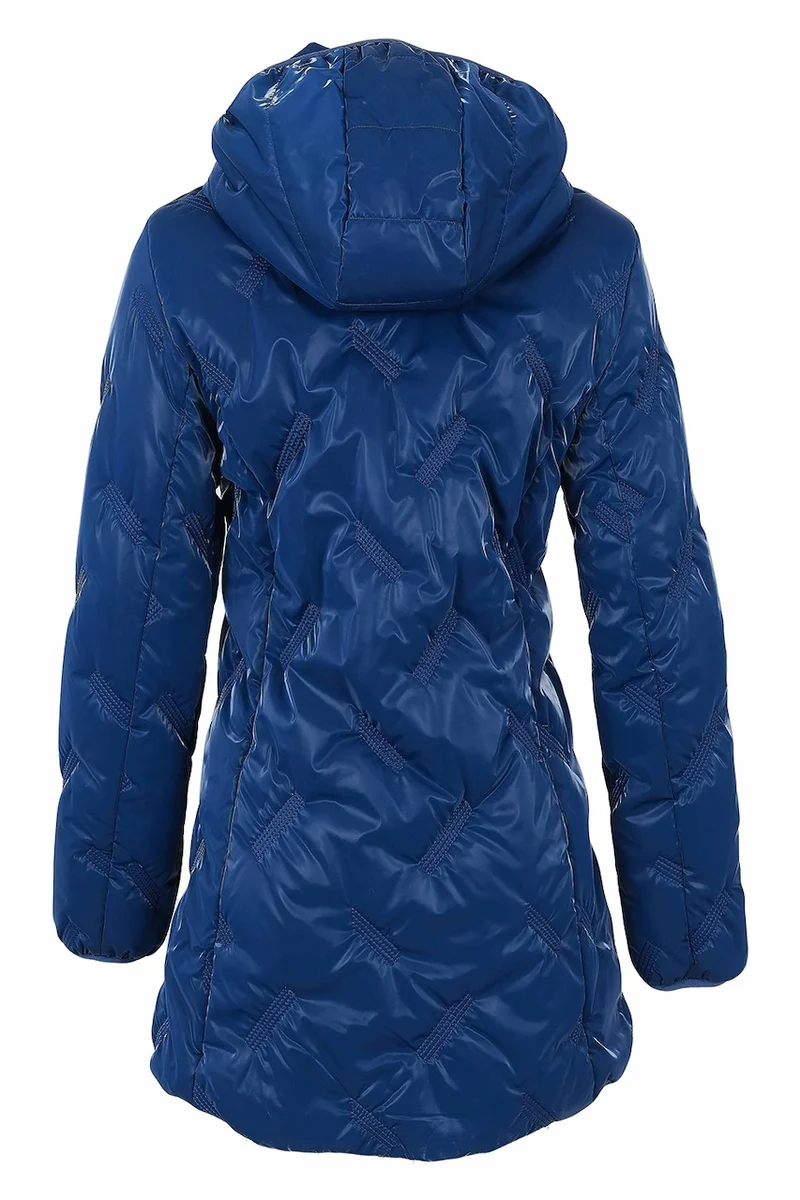 Le manteau matelassé à capuchon Dolcezza | 76806
