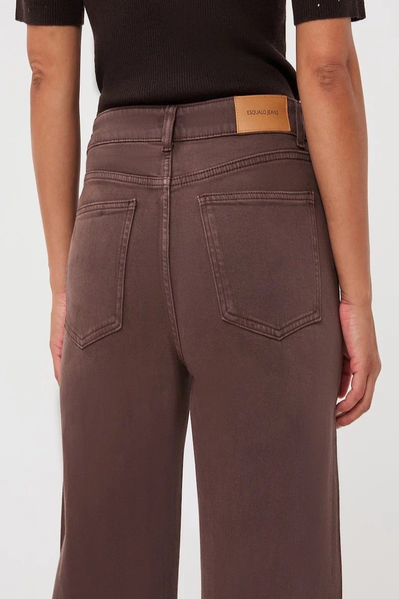Le jean coupe barrel Esqualo | F2612513