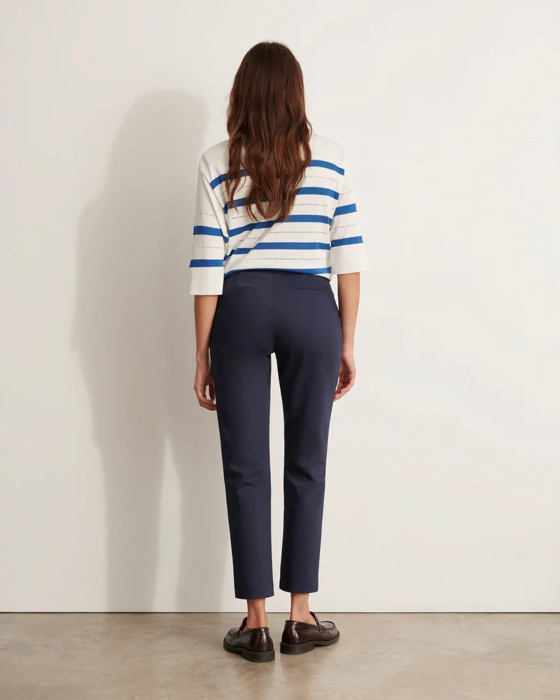 Pantalon droit PICO11/11024/317
