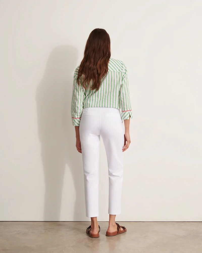 Pantalon droit PICO11/11024/001