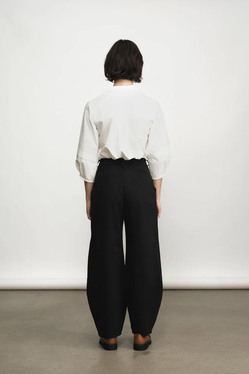 JENNIFER GLASGOW Pantalon Etta - Noir