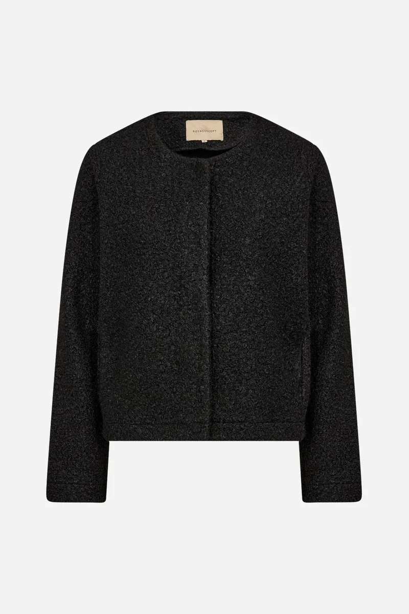 SOYACONCEPT Veste Shaima 11 - Noir