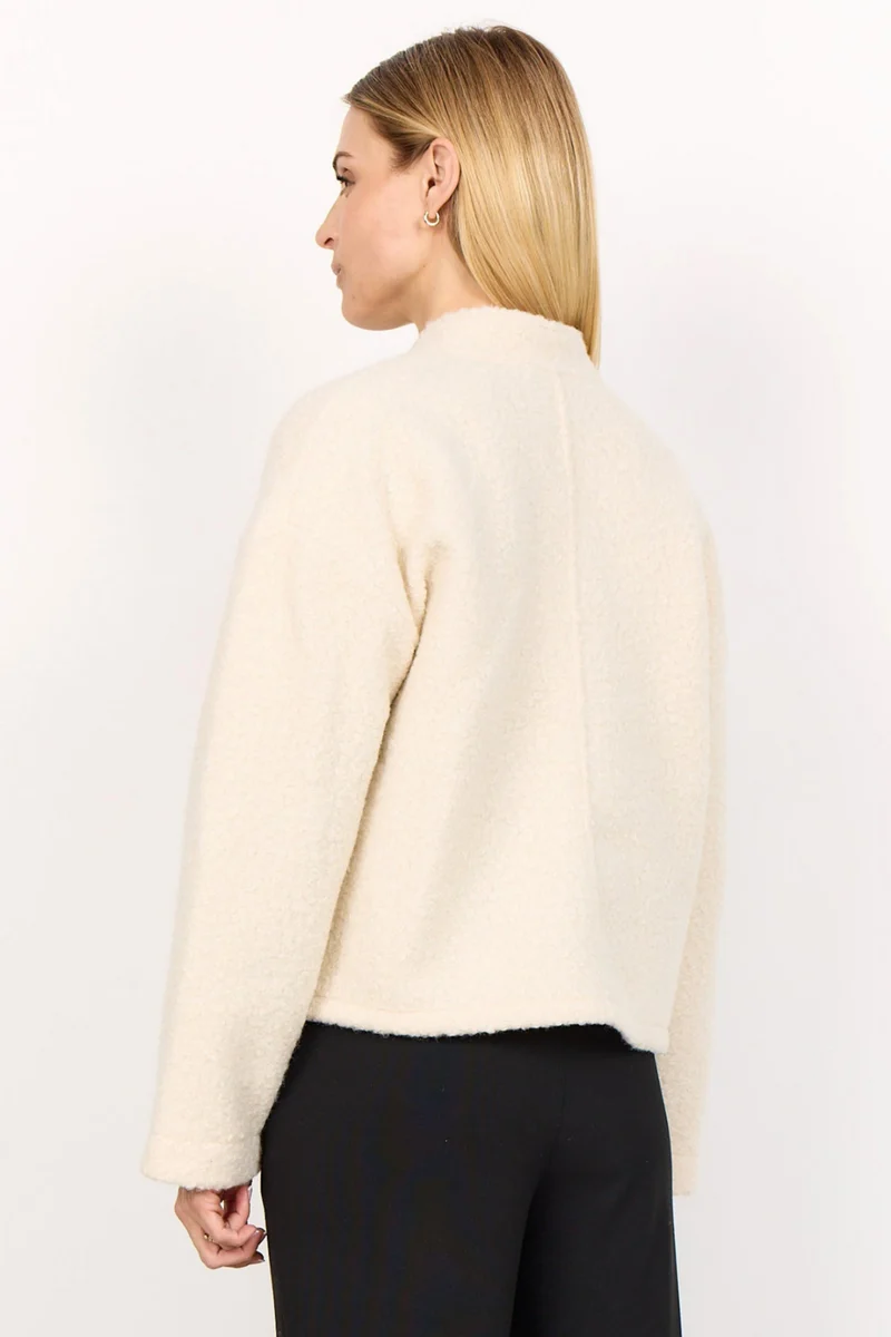 SOYACONCEPT Veste Shaima 1 - Crème