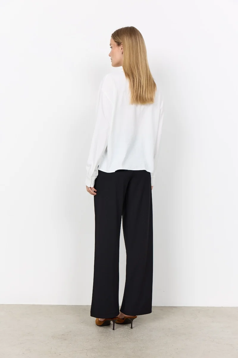 La chemise texturée Soya Concept | 41991
