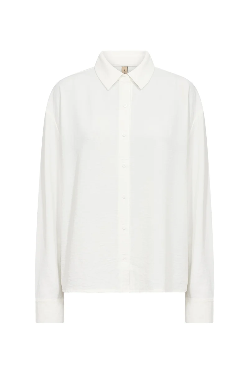 La chemise texturée Soya Concept | 41991