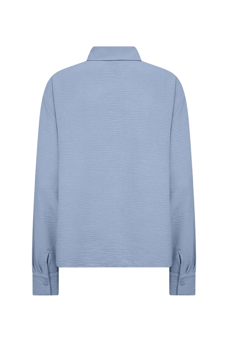 La chemise texturée Soya Concept | 41991