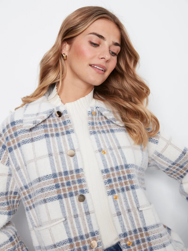 La veste courte Charlie B | C6330RR-960B