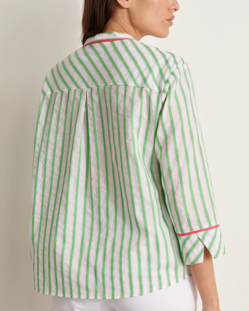 Chemise manches 3/4 CLAUDY/11146/601