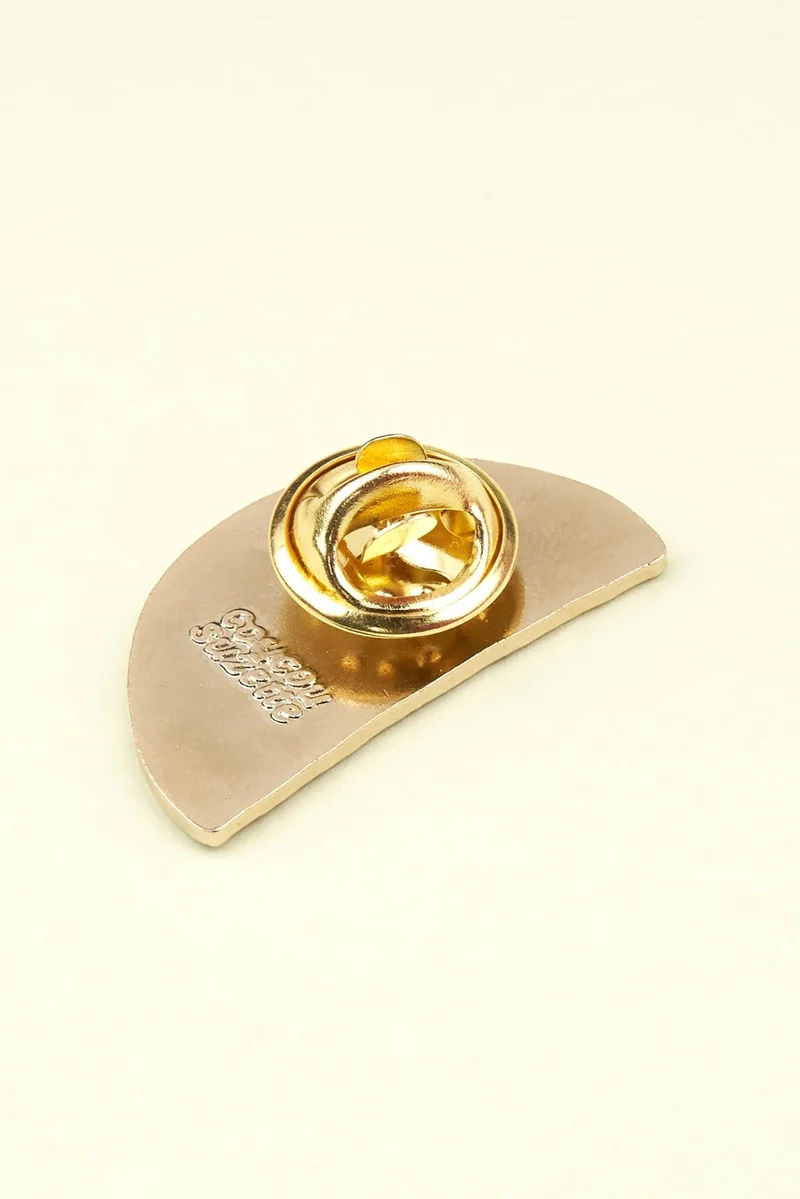 COUCOU SUZETTE Pin's Pastèque